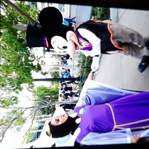 DISNEY Villains Posh  Evil Queen costume